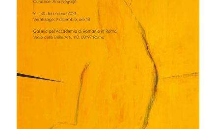 Reszegh Botond – Solo show „Desene dintr-o axă îndepărtată” @ Galleria dell’ Accademia di Romania, Roma 