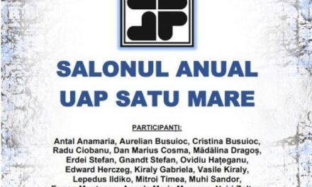 Salonul anual al UAPR filiala din Satu Mare