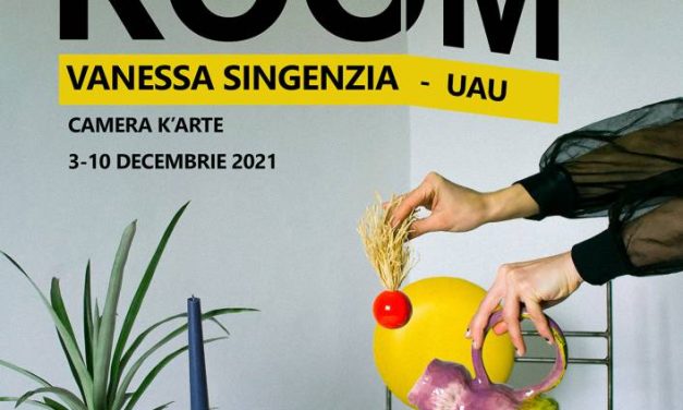 Expoziție Vanessa Singenzia „Living Room” @ Camera K’ARTE, Târgu Mureș