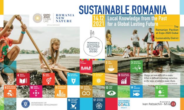 România durabilă la Expoziția Mondială Expo Dubai 2020