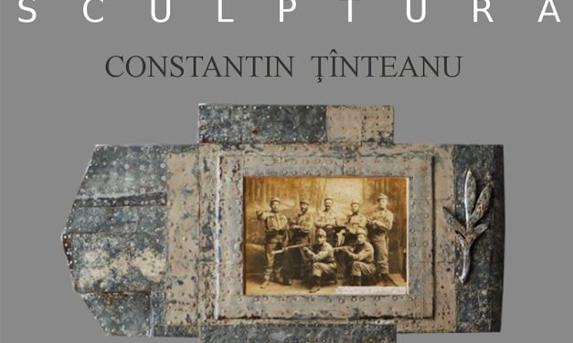 Constantin Ţînteanu – „La final nici măcar nu contează” – Muzeul Bistriţa