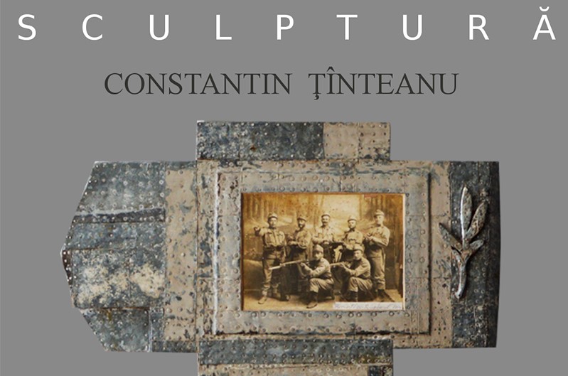 Constantin Ţînteanu – „La final nici măcar nu contează” – Muzeul Bistriţa