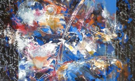 „Hotarul nevăzut” – Mihai Gavril @ Palatul Brâncovenesc