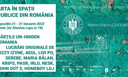 Expoziția „Arta în spații publice din România”