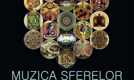 Expoziție „Muzica sferelor [Geometria secretă a picturii europene]” – Cristian N. Ungureanu @ Galeria de artă modernă și contemporană ”Sala pașilor pierduți” de la Palatul Universitar din Copou, Iași
