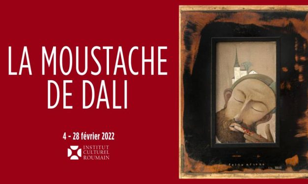 Expoziție Felix Aftene „Mustaţa lui Dali” @ Galeria Macadam, sediul ICR Paris