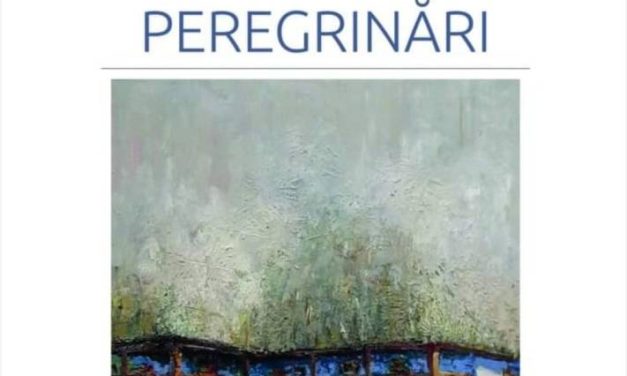 Expoziție Vitalie Butescu “PEREGRINĂRI” @ Sala cu Orgă, Centrul Național al Muzicii de Cameră, Chișinău