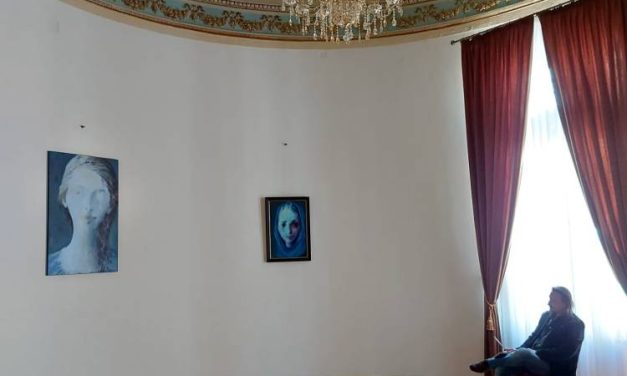Expoziție Manuell Mănăstireanu „Ferestre în Timp” @ Metropolis, București