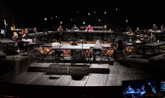Maraton Ro.Drama – de Ziua Culturii Naționale, la Teatrul Național Târgu-Mureș