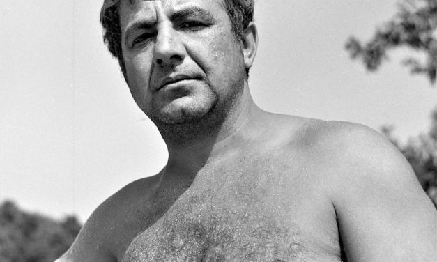 Mihail Laurențiu, 1970-1974