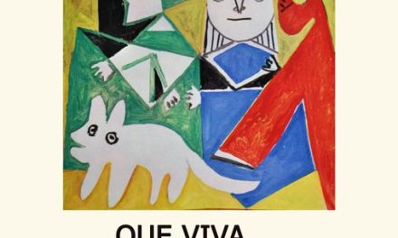 QUE VIVA PICASSO / expoziție de grafică @ Muzeul de Artă Constanța