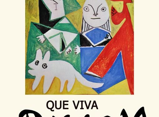 QUE VIVA PICASSO / expoziție de grafică @ Muzeul de Artă Constanța
