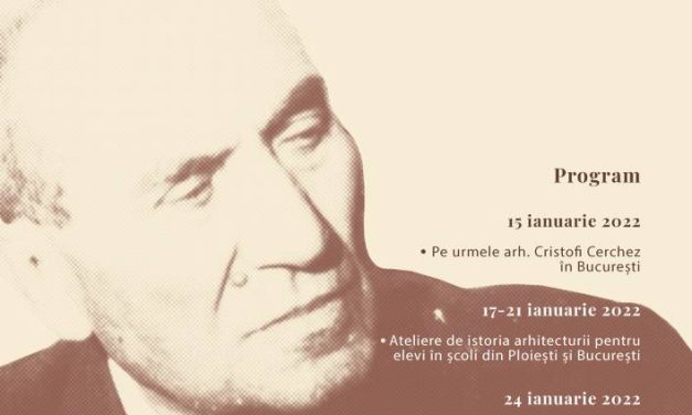 Programul proiectului cultural “Cristofi Cerchez 150” – Ziua Culturii Naționale 2022
