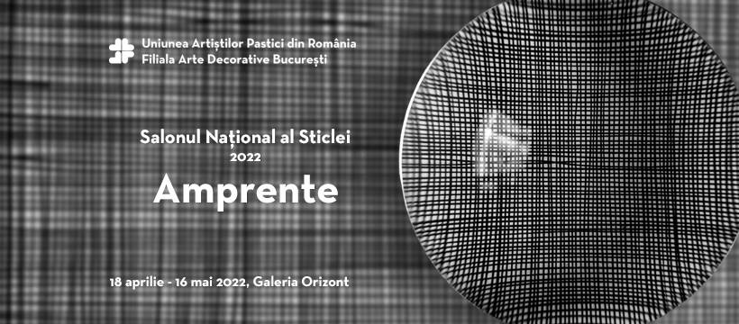 Salonul Național al Sticlei 2022