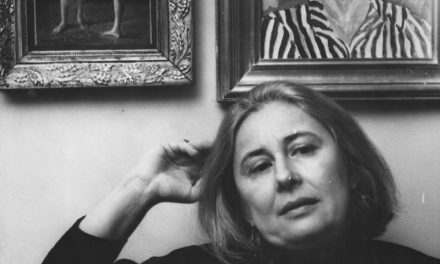 Teodora Moisescu-Stendl 3.09.1938 – 24.01.2022