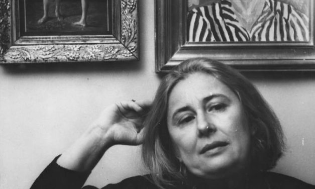 Teodora Moisescu-Stendl 3.09.1938 – 24.01.2022