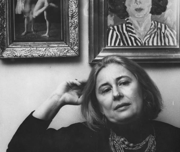 Teodora Moisescu-Stendl 3.09.1938 – 24.01.2022