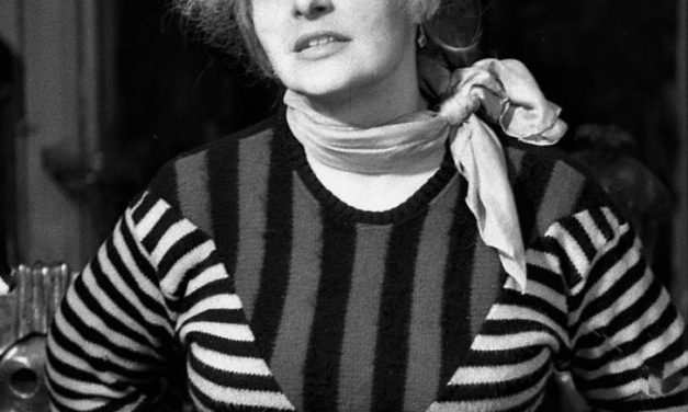 Valentina Boștină, `70