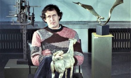 Virgil Mihăescu, expoziția „Metaliștii”, Galeria Orizont, 1984