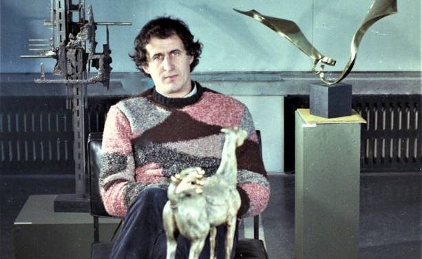 Virgil Mihăescu, expoziția „Metaliștii”, Galeria Orizont, 1984