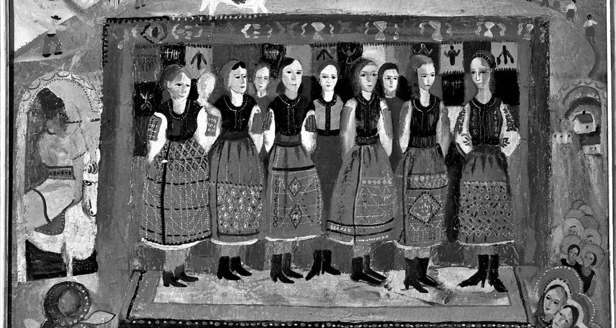 Carolina Iacob, 1972