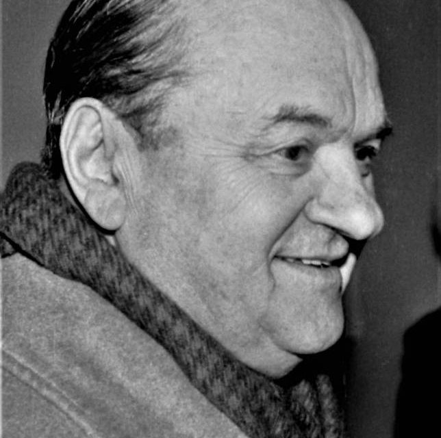 Criticul de artă Marin Mihalache, `80