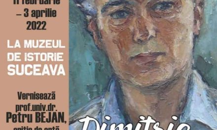 Expoziția omagială de pictură și sculptură „Dimitrie Loghin” @ Muzeul Național al Bucovinei