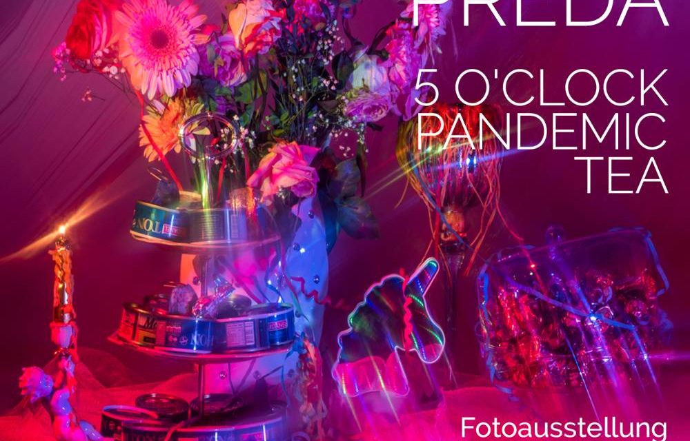 Expoziția tânărului fotograf Silviu Preda “5 O’Clock Pandemic Tea” @ Tiny Griffon Gallery, Nürnberg
