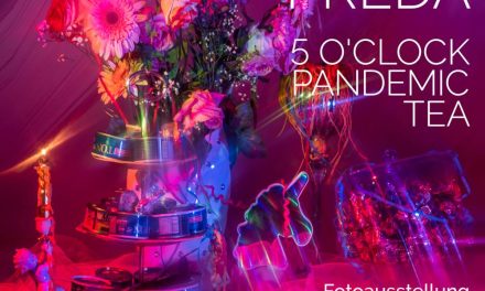 Expoziția tânărului fotograf Silviu Preda “5 O’Clock Pandemic Tea” @ Tiny Griffon Gallery, Nürnberg