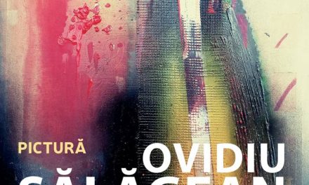 Expoziție personală de pictură OVIDIU SĂLĂGEAN @ Muzeul orașului Oradea (Muzeul Țării Crișurilor)