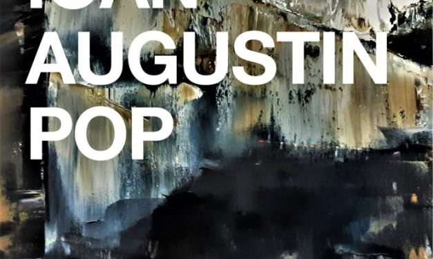 Ioan Augustin Pop „MEMORIA UMBREI PE UN CUB DE STICLĂ” @ Muzeul Naţional al Literaturii Române