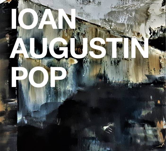 Ioan Augustin Pop „MEMORIA UMBREI PE UN CUB DE STICLĂ” @ Muzeul Naţional al Literaturii Române