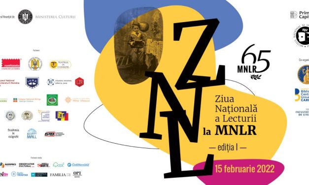 Ziua Națională a Lecturii la Muzeul Național al Literaturii Române, ediția I