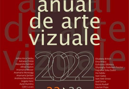 Salonul anual de arte vizuale Arad la Galeria Delta, Arad
