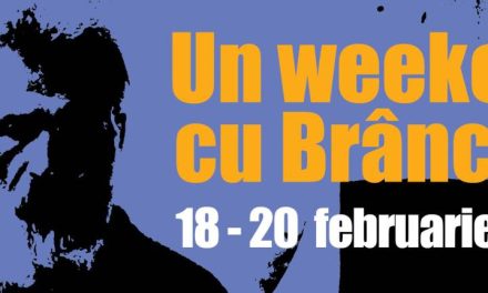 Un weekend cu Brâncuși. 18-20 februarie 2022 @ Muzeul Național de Artă al României