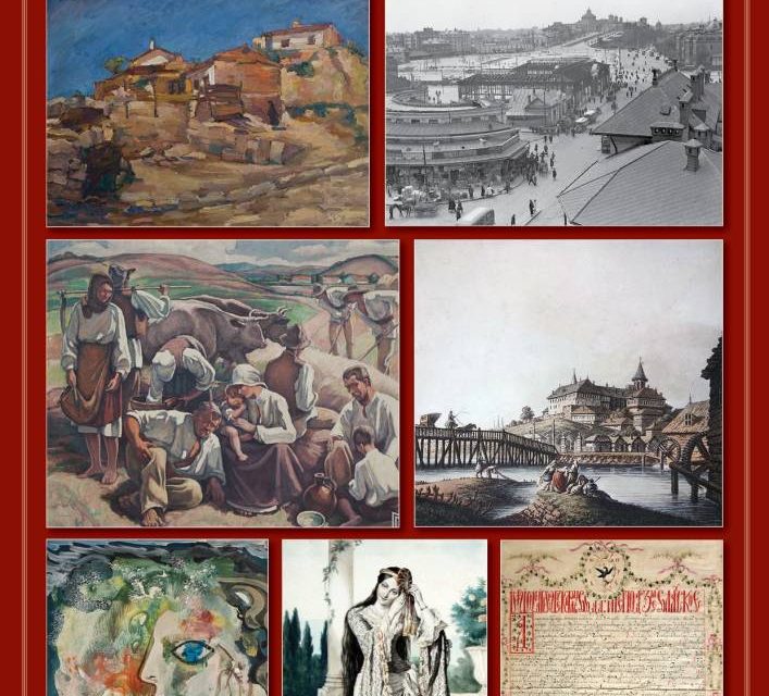 Expozițiile anului 2022 la Muzeul Municipiului București