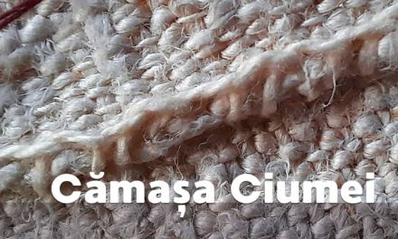 Expoziție de Athena Dumitriu „Cămaşa Ciumei” @ Muzeul Național al Țăranului Român