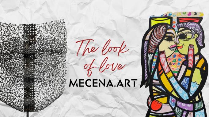 „The look of love”, expoziția care prezintă 11 viziuni artistice despre iubire @ ARCUB