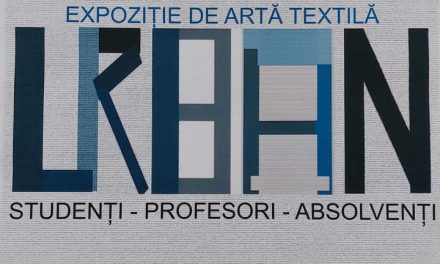 Expoziție de artă textilă „URBAN”, studenți, profesori, absolvenți specializările Arte textile și Moda, FAVD-UNAGE Iași @ Galeria de Artă „VICTORIA”, Iași