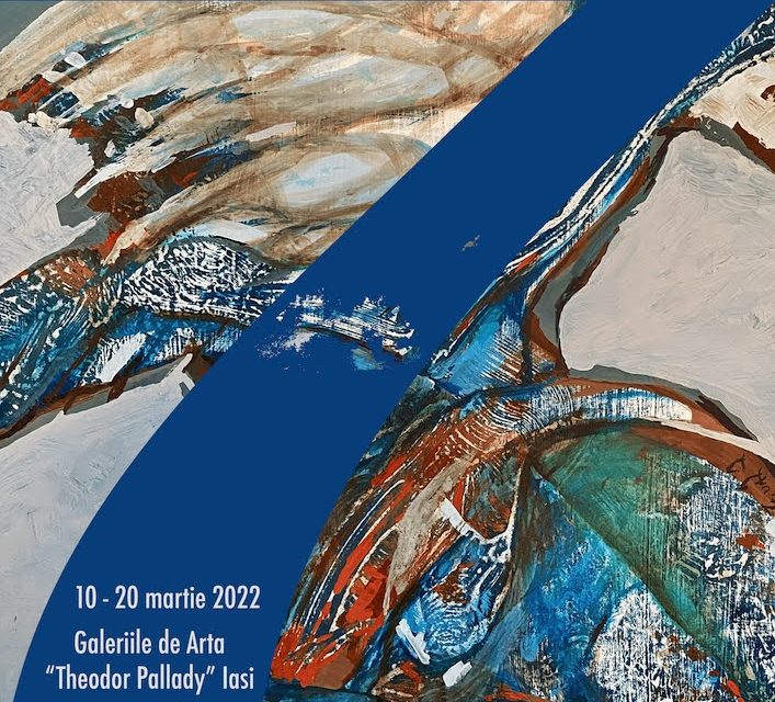 Dublul eveniment expozițional Doru Cernea “(NE)VĂZUTA LUMINĂ”, Galeria de artă “Th. Pallady” și Galeria de artă “La Gard”, Iași