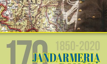 Deschiderea expoziției „Jandarmeria Română 1850 – 2020” la Muzeul Banatului Montan