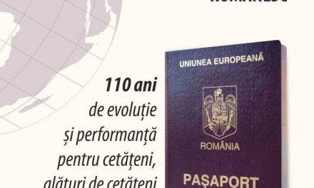 Deschiderea expoziției „19 martie – Ziua pașaportului românesc. 110 ani de evoluție și performanță pentru cetățeni, alături de cetățeni”, la Muzeul Național de Istorie a României