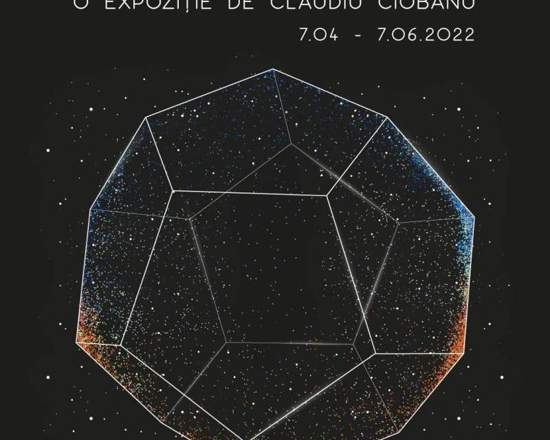 „SOLARIS. CLAUDIU CIOBANU” o expoziție fascinantă la Galeria Artep din Iași