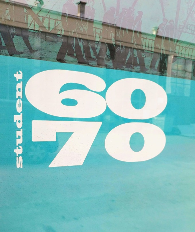 Expoziție de gravură „Student 60–70” @ UnaGaleria, Combinatul Fondului Plastic