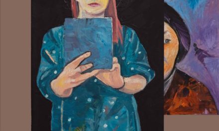 Expoziție de pictură Cristian Diaconescu @ Memorialul Ipotești, Botoșani