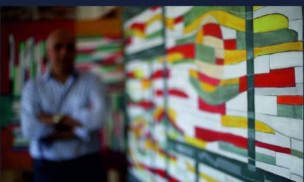 Expoziția de pictură contemporană Vasile Sarca „Incantaţii” / „Incanti” @ Galeria Institutului Român de Cultură şi Cercetare Umanistică de la Veneţia