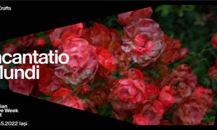 Incantatio Mundi, expoziția care resetează arta contemporană, la Romanian Creative Week