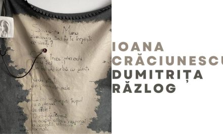 INFINITEZIMAL x Diptych | CHIT SAU DUBLU // Ioana Crăciunescu și Dumitrița Răzlog