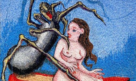 Expoziție Ioana Stanca „I suddenly unfurled many eyes” @ Brâncuși Gallery, Romanian Cultural Institute, NY