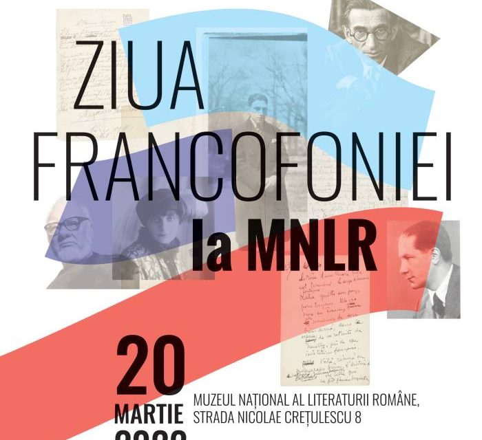 Ziua Francofoniei la MNLR